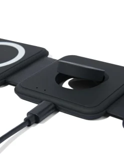 3 in 1 draadloos oplaadstation