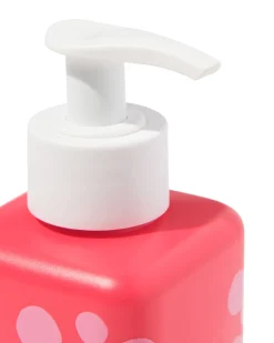 2 in 1 kindershampoo en douchegel