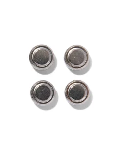A76 alkaline batterijen - 4 stuks
