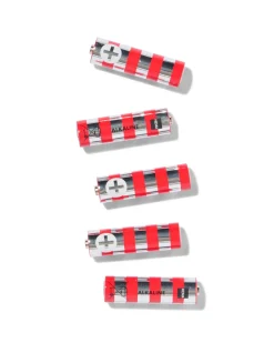 AA alkaline extra power batterijen - 24 stuks