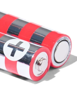 AA alkaline extra power batterijen - 24 stuks