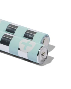 AAA alkaline extra power batterijen - 8 stuks