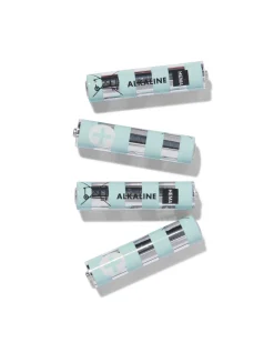 AAA alkaline extra power batterijen - 4 stuks