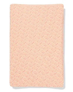 aankleedkussenhoes 50x70cm jersey bloemen