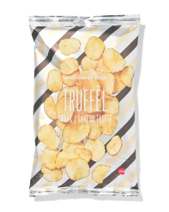 aardappelchips truffel 125gram