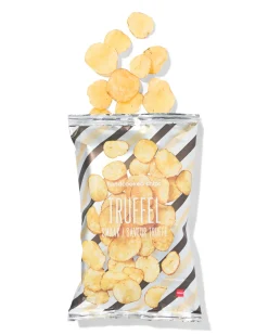 aardappelchips truffel 125gram