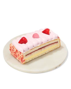aardbeienschnitt 6 p.