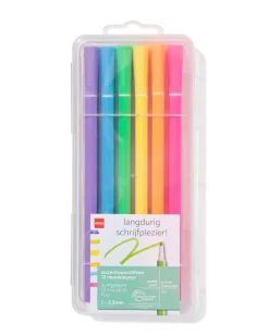accentueerstiften - 12 stuks