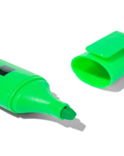 accentueerstiften felle kleuren - 4 stuks