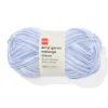 acryl garen blauw melange 100gram 250meter