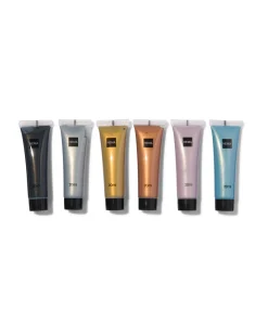 acrylverf metallic 6x20ml