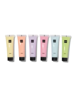acrylverf pastel 6x20ml