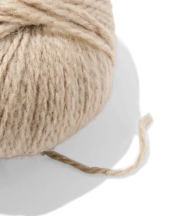 acryl-wol garen 100g 165m beige