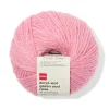 acryl-wol garen 100g 165m oudroze