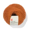 acryl-wol garen karamel 100gram 165meter