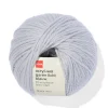acryl-wol garen lichtblauw 100gram 165meter