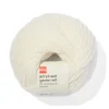 acryl-wol garen wit 100gram 165meter