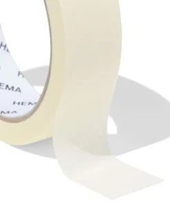 afplaktape 25mx2.5cm papier