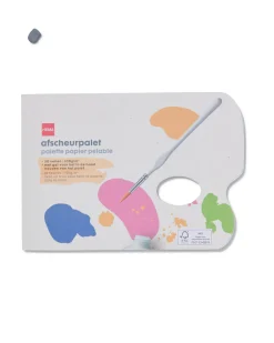 afscheurpalet