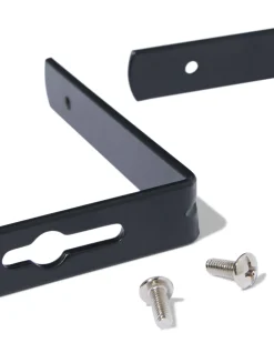 (afstand)steunen zwart - 2 stuks