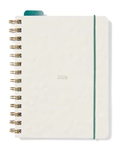 agenda 2026 A5 bloemen