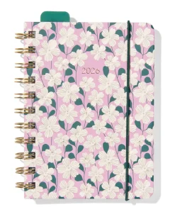 agenda 2026 A6 bloemen
