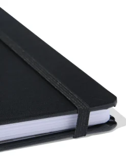 agenda 2026 A5 PU zwart