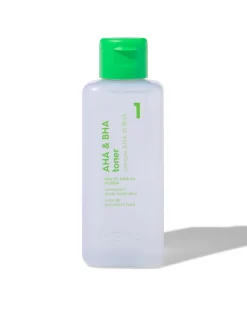 AHA & BHA toner voor de onzuivere huid 150ml