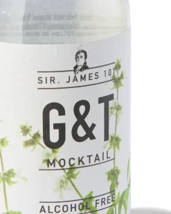 alcoholvrije G&T 250ml