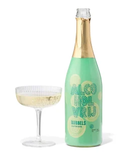 alcoholvrije mousserende wijn 0.75L