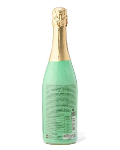alcoholvrije mousserende wijn 0.75L