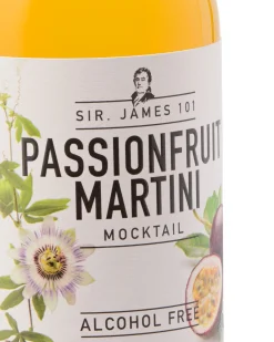 alcoholvrije passionfruit martini 250ml