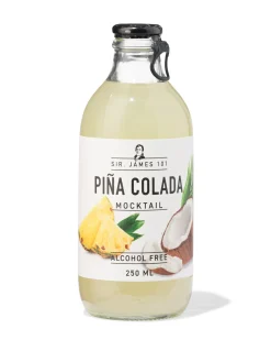 alcoholvrije pina colada 250ml