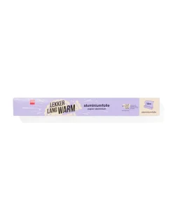 aluminiumfolie 18 meter