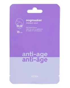 anti-age oogmaskers