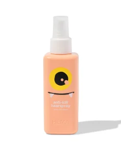 anti-klit haarspray kind