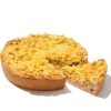 appelkruimeltaart vegan 6p.