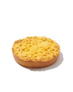 appelkruimeltaart vegan 6p.