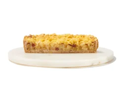 appelkruimeltaart vegan 6p.
