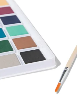 aquarelverfset 25-delig