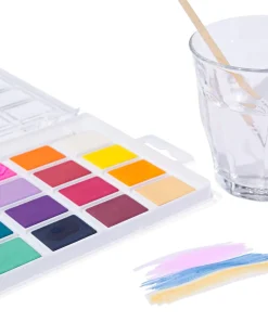 aquarelverfset 25-delig