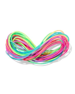 armbandjes touw gekleurd