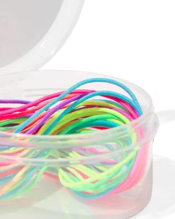 armbandjes touw gekleurd