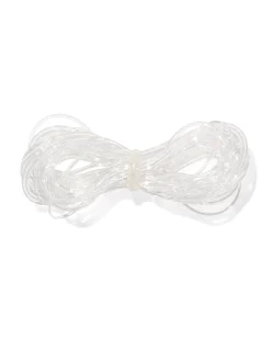 armbandjes touw transparant