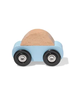 auto 6.5x4x3cm hout