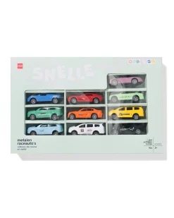 auto's - 10 stuks