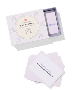 babbelbox voor echte vriendinnen