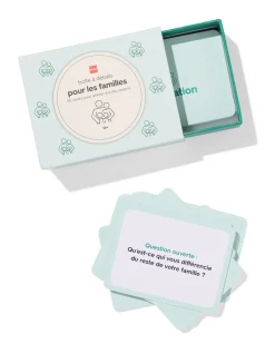 babbelbox voor leuke families