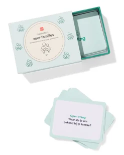 babbelbox voor leuke families
