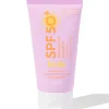 baby- en kinderzonnebrandcrème gevoelige huid SPF50+ 50ml